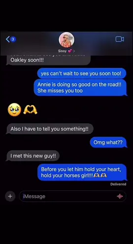 Part 6 | Send this to a friend who needs to hold their horses 🤍🐎 #countrymusic #christianmusic #holdyourhorses #newmusic #dating
