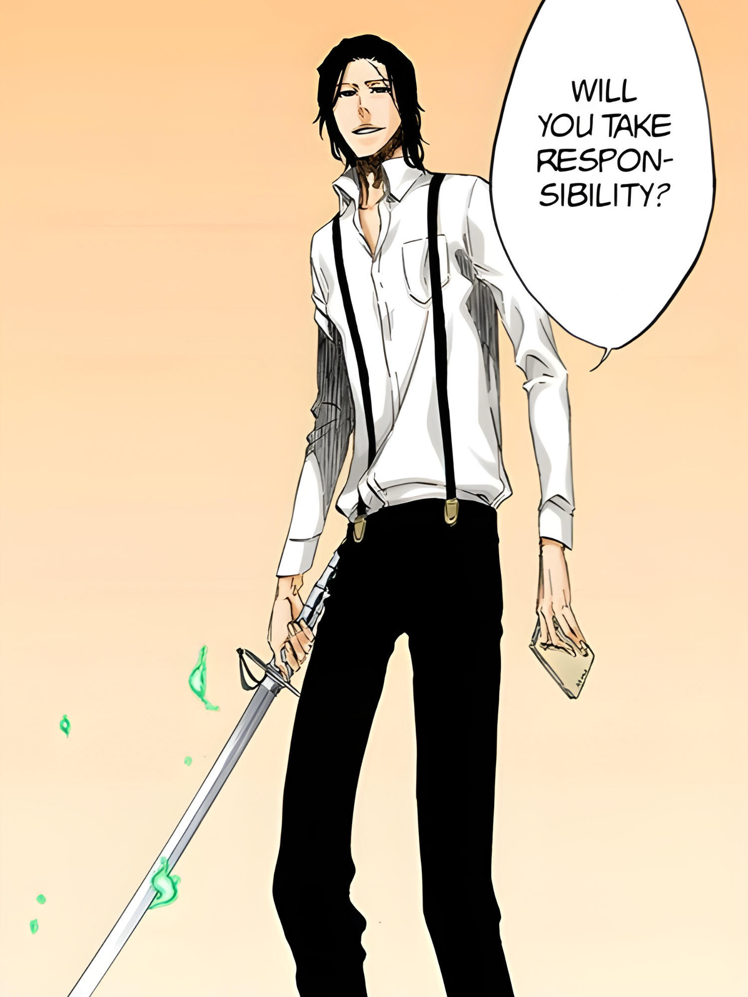 Kaget dikit😹 #anime #animeedit #bleach #bleachtybw #bleachtybwcour4 #inoueorihime #tsukishimableach #fullbringer #fyppppppppppppppppppppppp #foryourpages #fypシ゚