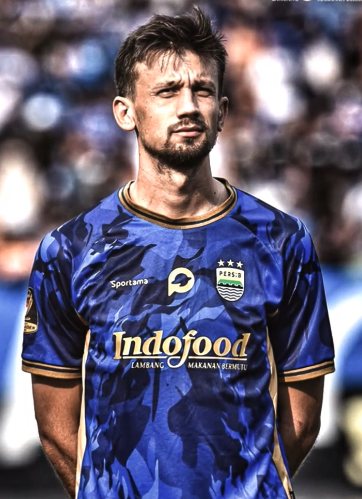 ada yang tau sekarang dia di klub mana ??🤔 #mantanpemain #persib #mateokocijan #abcxyz #fyp 