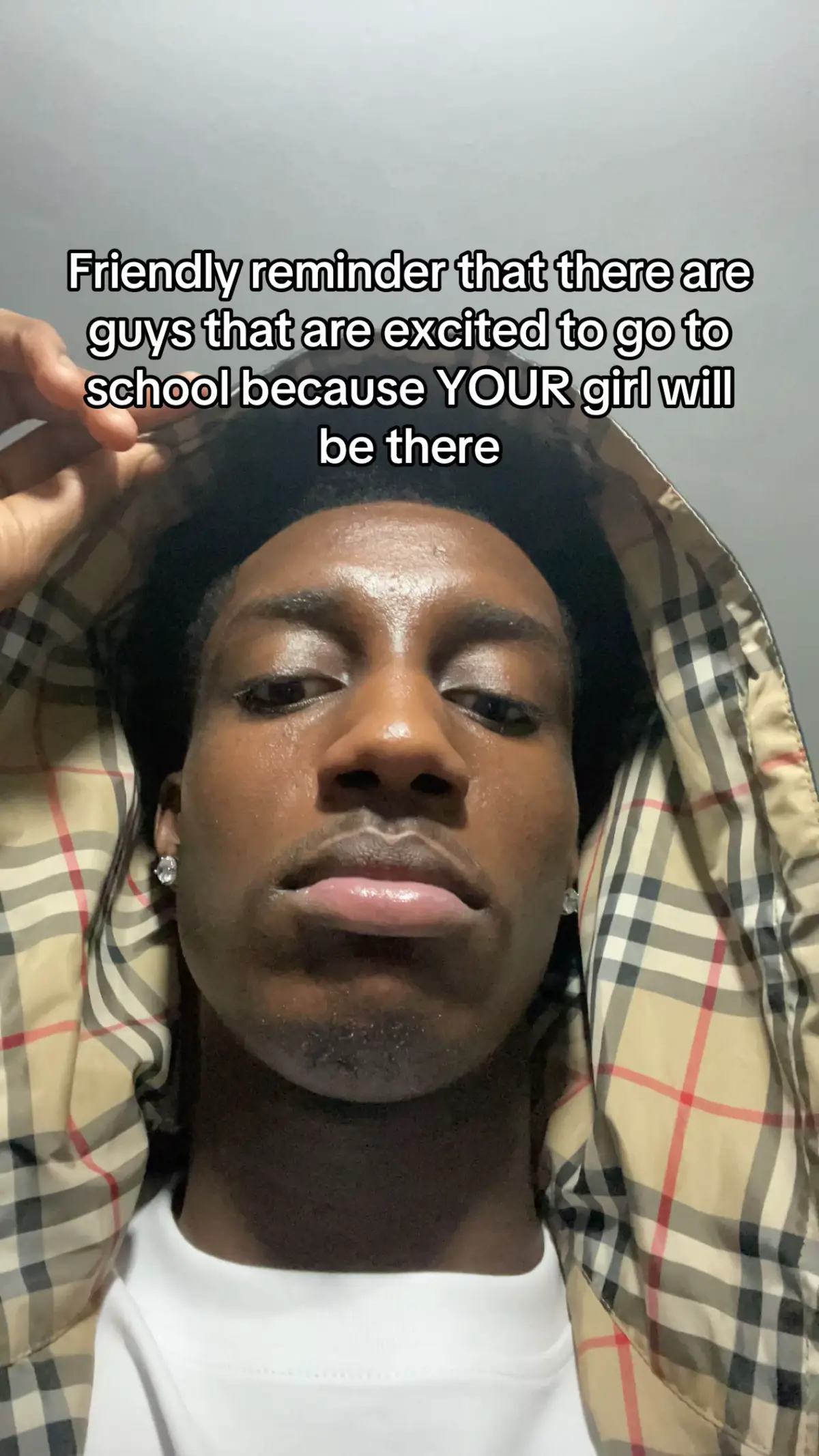 She’s diffrent bro🥹