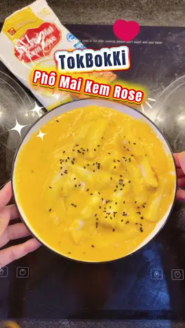 Bột phô mai thêm Tokbokki làm tại nhà ngon như ngoài tiệm là có thật nha mọi người ‼️ #botphomai #khoaitaylacphomai #khoailanglacphomai #tokbokkiphomai #saleluongve 