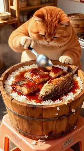 #mukbang #cat 