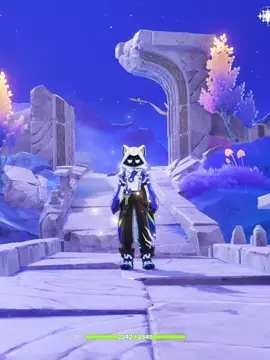 Roblox in Genshin Impact. Thoughts? #GenshinImpact #miliastrawonderland 