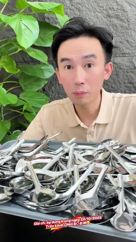 #ongbobim #ongbobim1 #muonginox #dondepnhacua 