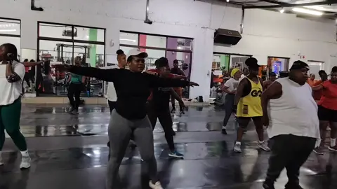 Tsekeleke has so much positive energy. If He keeps on, one day, he will be so proud of himself. @BIONICS FITNESS CLUB @Mojalove #gym #gymmotivation 