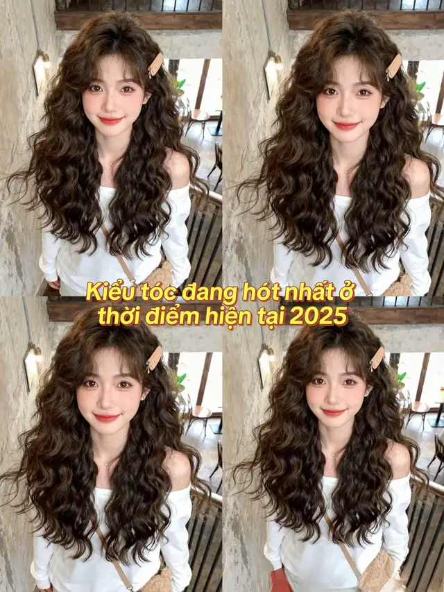 #xuhuong #viral #hairstyle #uontocdep #tocdepquan8 