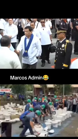 😂😂nakakatawa talaga ang administration ngayon