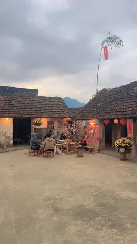 Lại nhớ tết rồi ☺️☺️ #vequecungba 