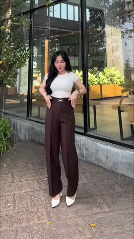 Vara Pants By Assells.Cloth 60ribuan udh bisa dapet celana sebagus ini 🥰✨ #kulot #celanawanitamurah #celanakantor 