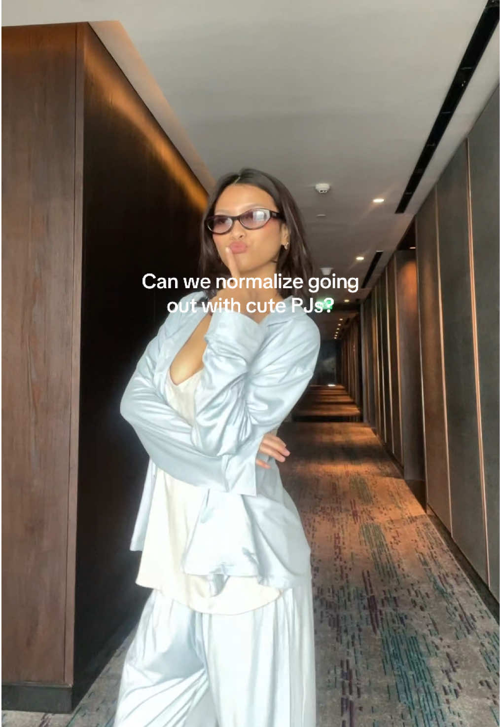 In my comfy era  #goodnightgoena #pajamas #inspo 