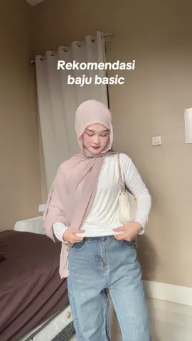 rekomendasi atasan kaos basic nii