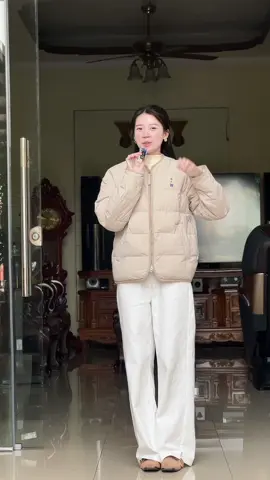 Review áo phao Whoau #whoau #whoauvn #aophao #FW25 