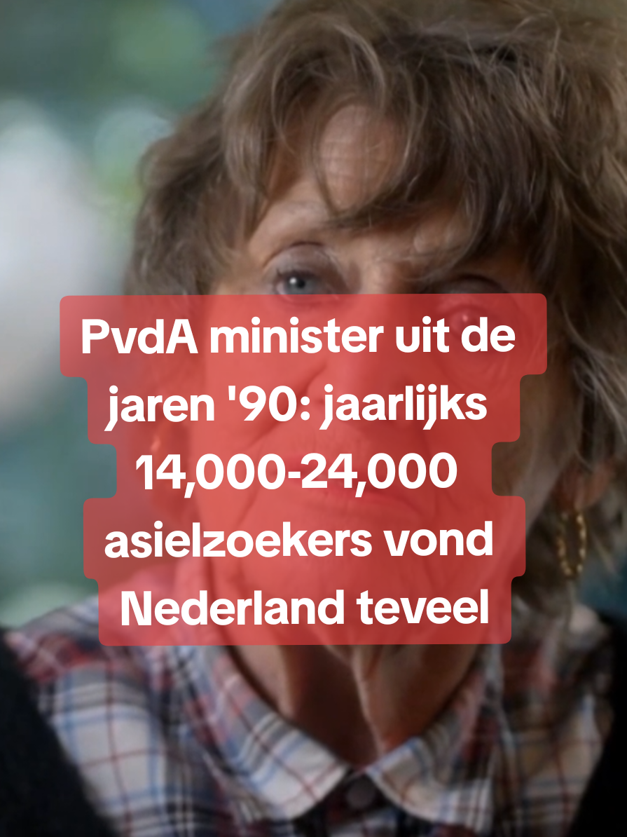 Terwijl in de jaren '90 zelfs linkse partijen 24,000 asielzoekers per jaar teveel vonden, vinden Bontenbal en Timmermans jaarlijks 70,000 nieuwkomers prima. Dit kan toch niet? #fyp #foryou #nederland #netherlands #dutch 