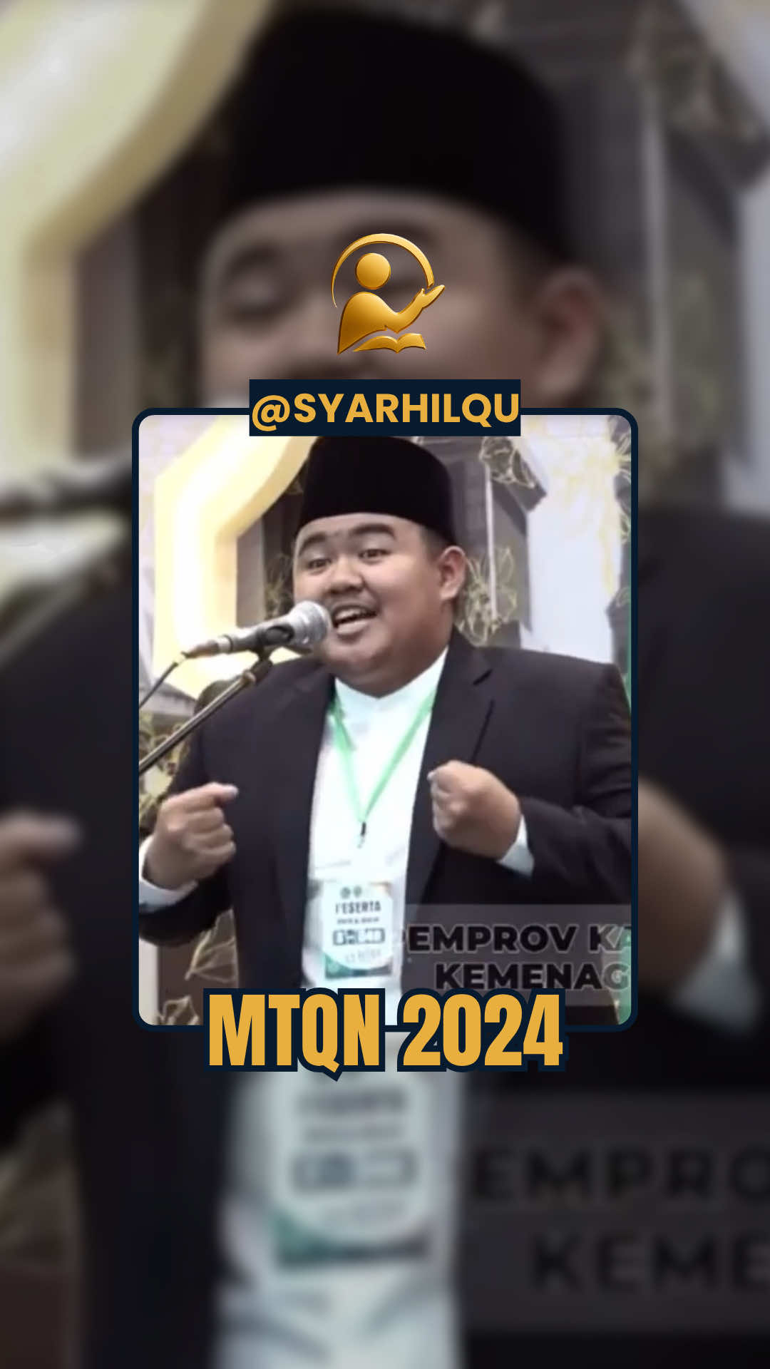 JUARA 2 MSQ MTQ Nasional 2024 Kafilah Jawa Timur bagaimana penampilannya menurutmu? tulis di kolom komentar ya! Follow @syarhilqu untuk: 🎙️ Syarhil Qur’an harian — penjelasan makna ayat dengan cara yang menginspirasi. 💡 Refleksi dan pesan Qur’ani yang dekat dengan kehidupan. 📖 Wawasan dakwah, retorika, dan penyampaian yang menyentuh hati. Ingin belajar menyampaikan Syarhil Qur’an dengan indah dan bermakna? 🔥 Ikuti video harian kami dan temukan inspirasi dari setiap penyampaian. #msq #syarhil #alquran #syarhilquran #dakwah     