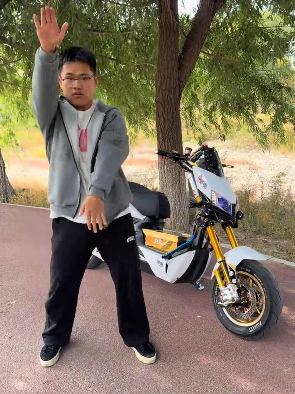 #meobeotrungquoc #nhảy #xediendotrungquoc #xh 