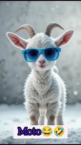 Goat calling the name of Moto in funny style 😄😂  #bakra #foryou #createsearchinsight #viral #20million 