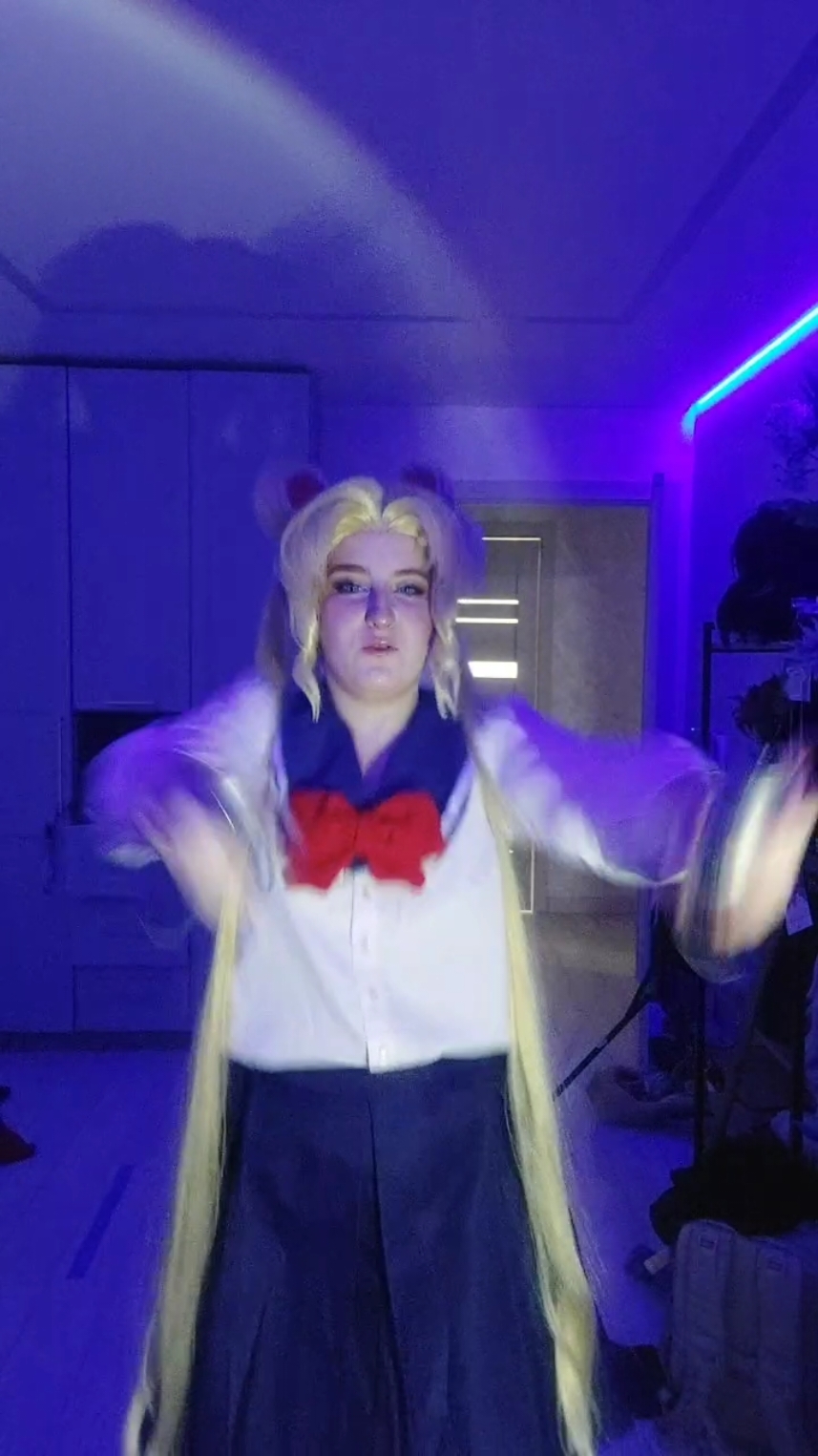 тгк:cos_inka  #seilormoon #seilorcosplay #usagitsukino #косплей