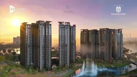 Sao nó mang lại cảm giác bình yên quá, làm ta thật sự muốn quay về.   #MasteriParkPlace #TheGlobalCity #MasteriseHomes  #TPHCM 