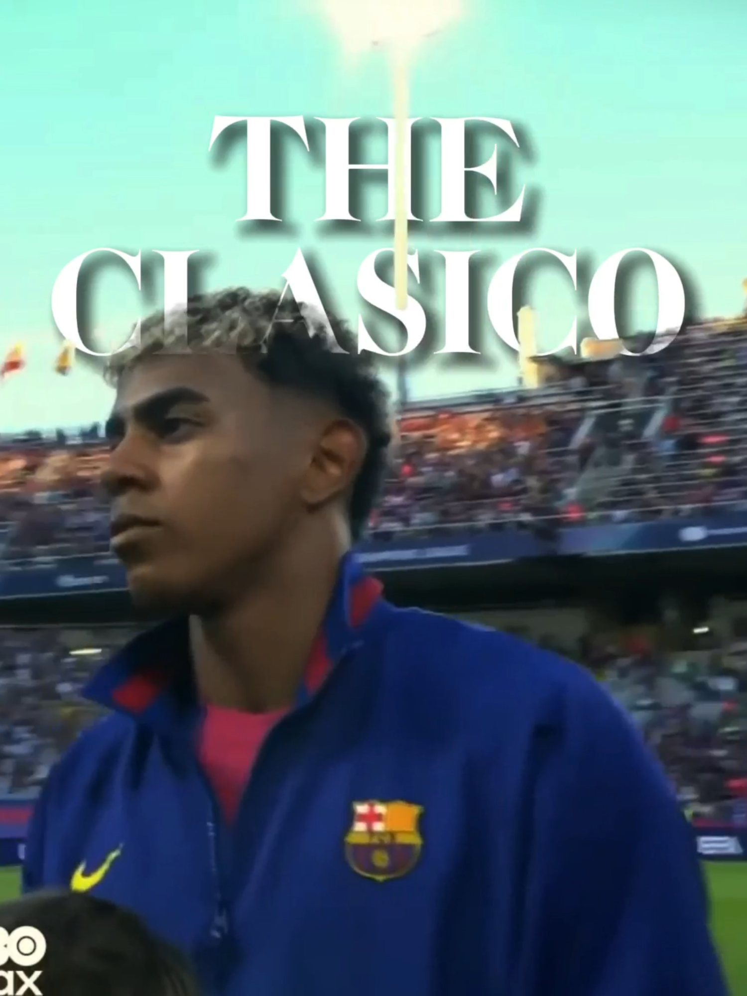 EL CLASICO #barcelonafc #realmadrid #fyp #clasico  #laliga #aura #ElClasico