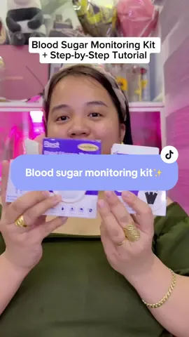 Complete Blood Sugar Monitoring Kit + Step-by-Step Tutorial . #bloodsugarmonitoringkit #bloodsugar #bloodsugarmonitoring #tutorial #healthiswealth 
