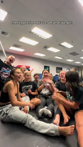 Come hang out with us to pick our group Halloween costume for next Tuesday night! 🤫👏🏼  #halloweencostume #dancecoach #fyp #funny #dance 