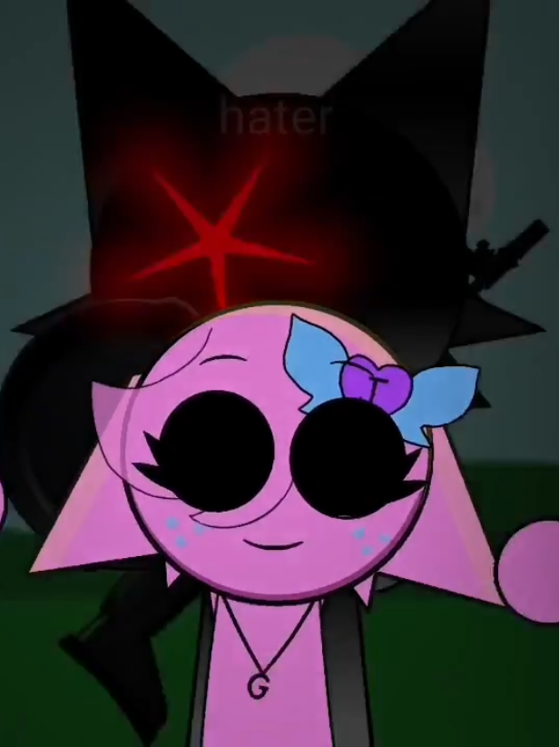 Jenni x Gray lonely lonely i'm guess I'm lonely full ver #sprunki #sprunkiincredibox #lonelylonely #fyp #meme 