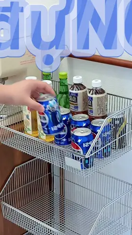 Xe đẩy inox đựng đồ đa năng #giadungtienich #giadungthongminh #xedayinox #xedayinoxdungdo #xedaydungdo  @Bibop review 