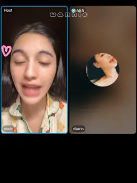 Never a dull moment when they’re together on live 😭💖 pure serotonin every single time 😭😂 #pundao #shellybenda #Shellypundao #เชลลี่พันดาว #Rollercoastertheseries 