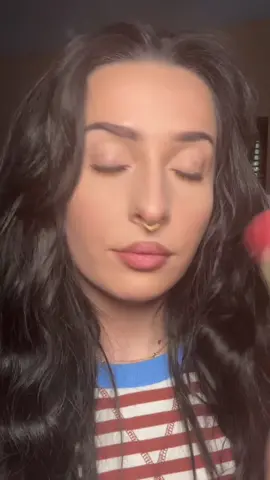 @sushyglowcosmetics🧚🏻‍♀️🍄 honestly think my cheeks are gonna be red forever 🙂‍↔️ #fyp #viralblush #pigmentedblush #grwm #swatches #longwearingblush #blushandlipcombo #longwearblush 