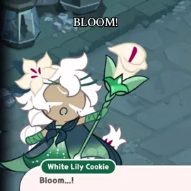 WHY SHE SAY SO MANY TIMES BLOOM LMAOO #crk #crkingdom #whitelilycookie #bloom #pinchetiktokponmeenparati 