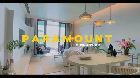 Với 1 không gian riêng tư, sang trọng chỉ có tại Paramount Signature 💖🌊 Quý Achi cần tìm 1 nơi nghĩ dưỡng đẳng cấp liên hệ em ạ !! #paramountsignatura #liberanhatrang #chill #nghiduong #canhonghiduong 