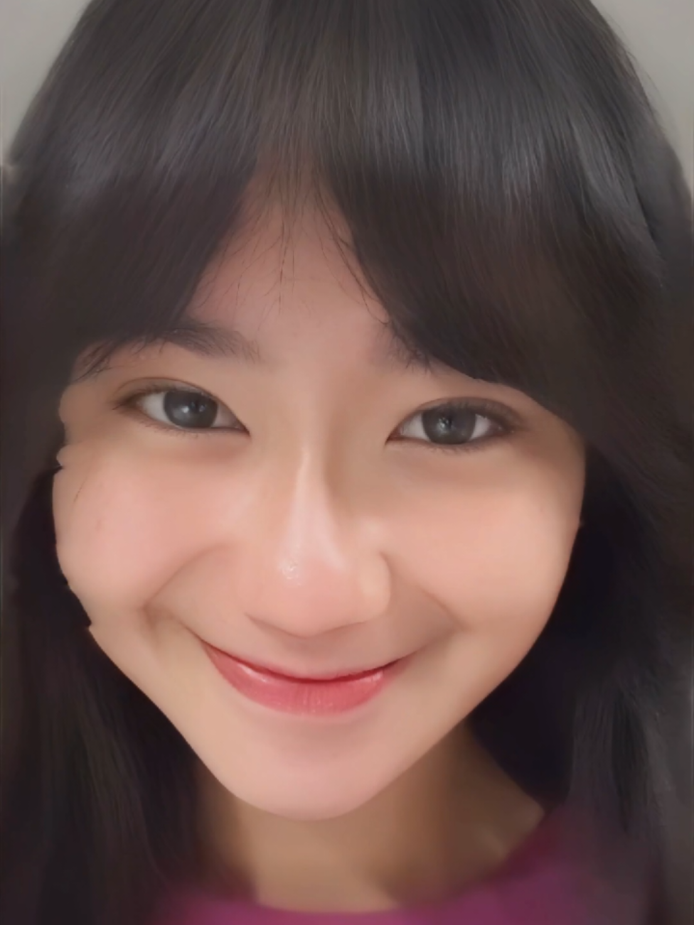 Cantiknya natural bngtt🤗#freyajkt48 
