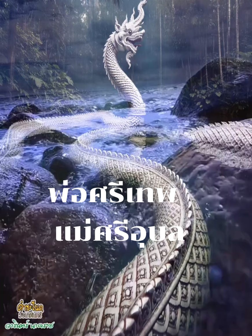 ((( เ ท ว น า คี ))) บทเริ่มต้น คือบทสรุปสุดท้าย ของหนังสือรักเล่มนี้🐍🐍 เริ่มต้นด้วยความรัก ลงท้ายด้วยความรัก พ่อศรีเทพ🪷🪷แม่ศรีอุบล ชาติก่อนมี ชาติหน้ามี รักหลานชายปู่ศรีสัตตนาคราช รักท่านพี่พญาศรีเทพ รักตราบนิรันดร์ ดวงใจของข้า อ ดี ต ส่ ง ผ ล ถึ ง ปั จ จุ บั น พ ญ า น า ค ต ร ะ กู ล ศ รี พญาศรีเทพ เจ้านางศรีอุบล #พญานาคราช  #พญาศรีเทพสัตตนาคราชเทวา  #เจ้านางศรีอุบลรัตนาวดีนาคเทวี  #กาลครั้งหนึ่ง #fpyシ  อุบลคือสายใยชลชาติคือสายสัมพันธ์🪷🪷 