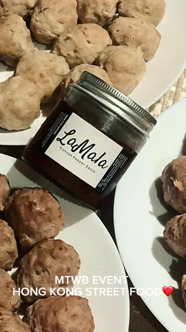 Hello Indo sadly no longer can join us in this event. 😔 Meantime, we have some fantastic news!   🎊🎉 🇭🇰 From HK with love 💚 Last-minute surprise — a new Hong Kong vendor has joined MTWB Night Market! 🍡 Hand-made Bouncy Meatballs w/ Free Coke 🌶️ Sichuan Mala Noodles 🐔Hand Shredded Chicken with Cucumber  🍰 Basque Cheesecake 🧋 Red Bean Ice, Pineapple Ice & more! All  $15  or under 🙌 📍1 Holland St SA5000 🗓️ Oct 25–26 | 11AM–9PM #mtwbmarket #AdelaideFoodies #HongKongFood #labubu #fyp 