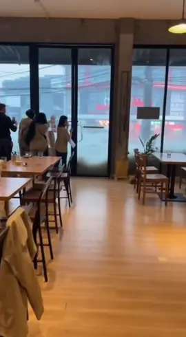 เช้านี้น้ำท่วมหนัก😲 #น้ำท่วม #ภัยพิบัติโลก #Ai