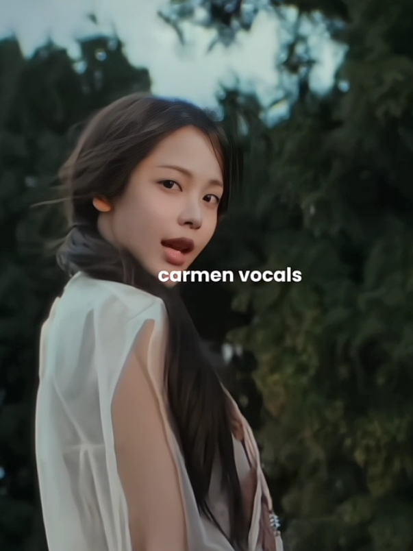 #carmen #vocals #hearts2hearts 