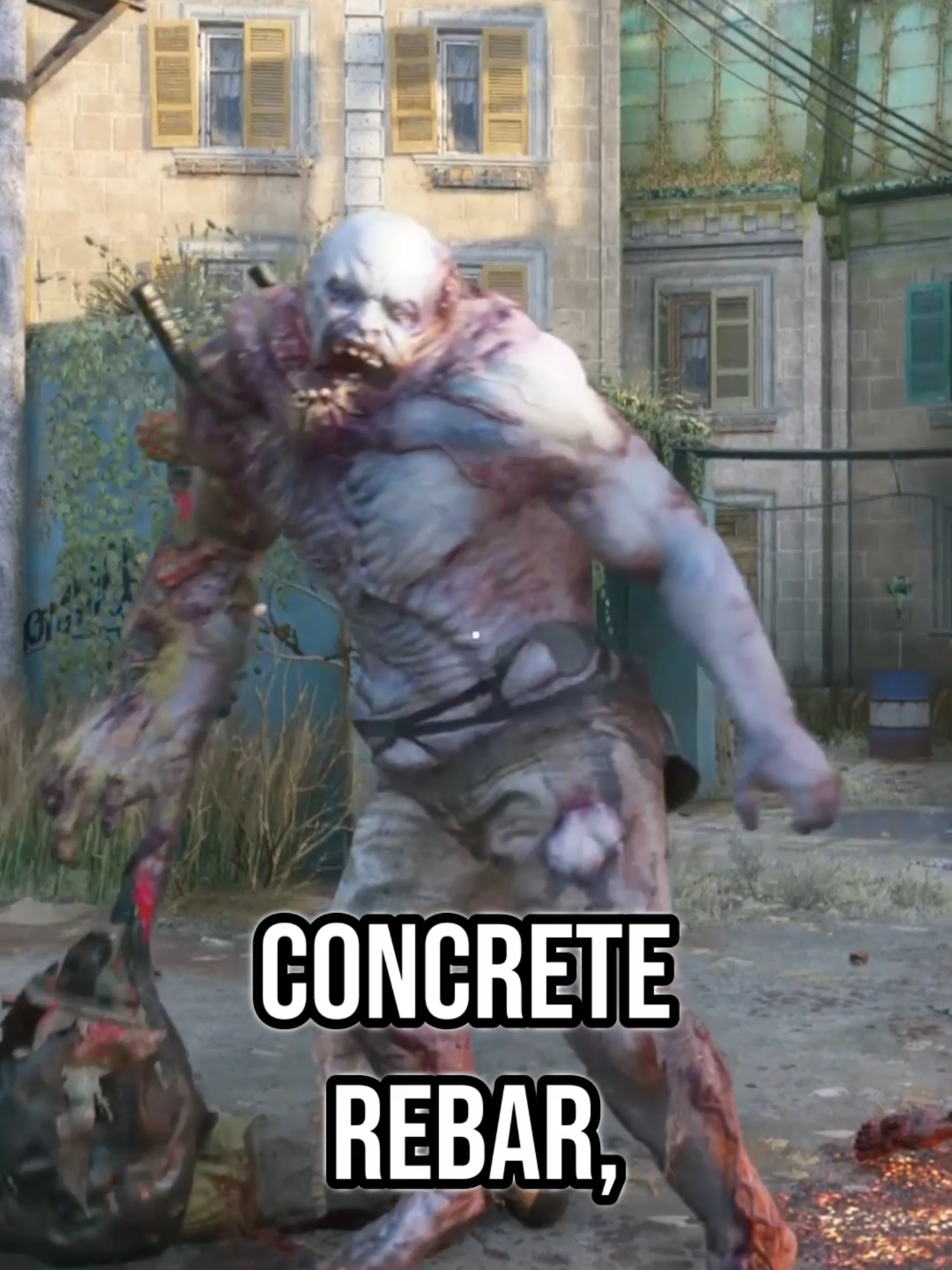 Dying Light 2: Goons #dyinglight2 #dyinglight #gaming #lore #GamingOnTikTok
