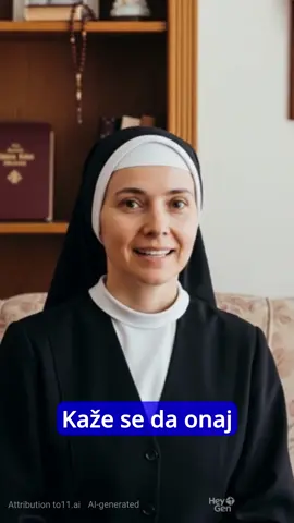 Kaže se da onaj tko u svom domu moli ovu molitvu Majci Božjoj, nikada neće biti povrijeđen zlom. Molimo zajedno: Blažena Djevice Marijo, Majko Božja i zagovornice grešnika, smiluj nam se i usliši naše molitve… Čuvaj naš dom i obitelj od bolesti, gladi, rata, groma, oluja i svake opasnosti. Vodi nas u svakom djelu, izbavi nas od đavolskih napasti i pomozi nam da uvijek slijedimo Isusa Krista. Napiši „Amen“ i mir te blagoslov Božji neka siđe na tebe i tvoje voljene. 