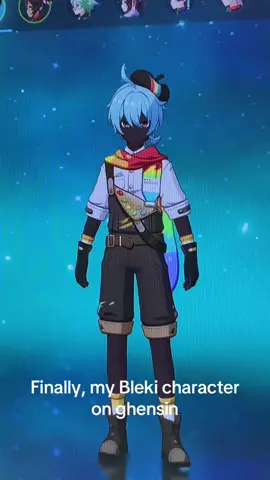 Bleki impact, thank you @GenshinImpact_En #ghensinimpact #nefer #furina #miliastrawonderland #nodkrai 