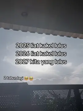 sudah tidak terasa 2 tahun lagi