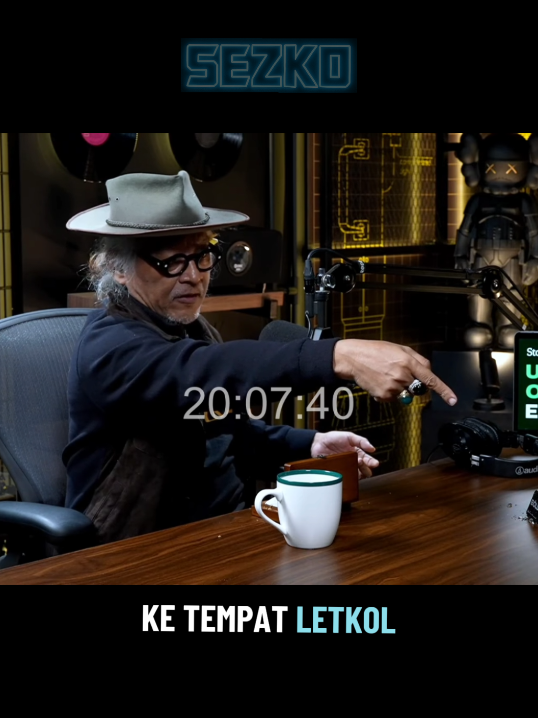Kritik Keras Sujiwo Tejo #sujiwotejo #deddycorbuzier #indonesiaemas #podcast #fyp 