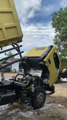 Semoga tidak akan kau temui lagi laki” sepertiku🙂