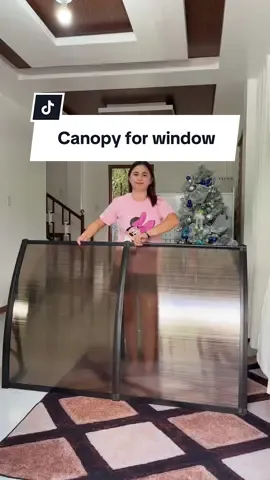 Canopy for window . #canopy #canopyforwindow #windowcanopy #sunshade #awningcanopy 