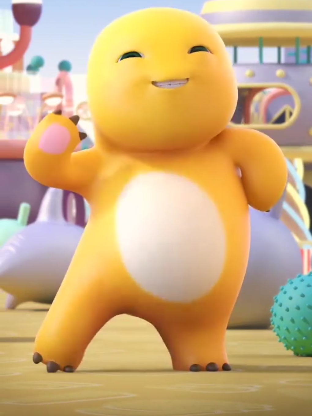 nailonggg lucuuuu #nailong #nailongdinokuning #nailongindo 