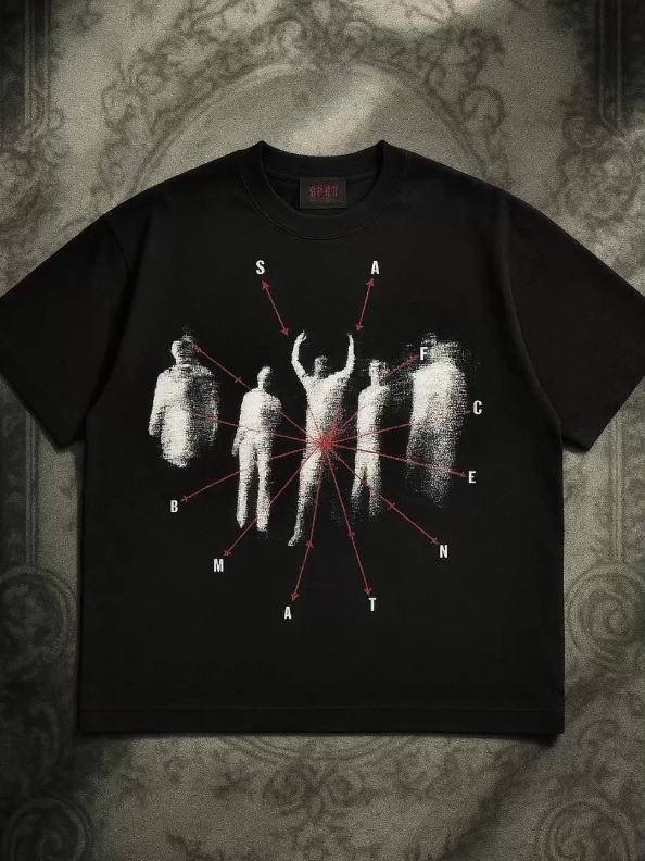 Boxy Tshirt 16s HeavyWeight #kaosboxy #boxyshirt #kaosdistro #kaosskena #boxyfit 