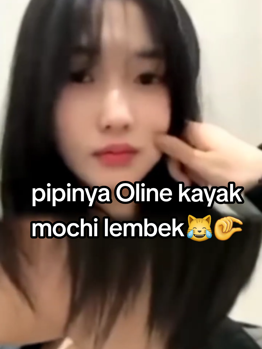 mochi lembek g tuh  #olinejkt48 #kimmyjkt48 #jkt48 #fyp 