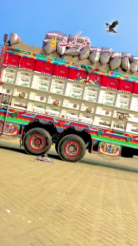 #651lashari #truck #651 #fuyou ❤️
