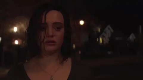 oh Hannah. :: #hannahbaker#fyp #relatable #13rw #mentalhealthmatters 