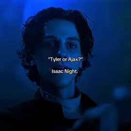 Isaac all night ✅😍 #isaacnight #wednesdaynetflix #fypage #owenpainter #wednesdayseason2 