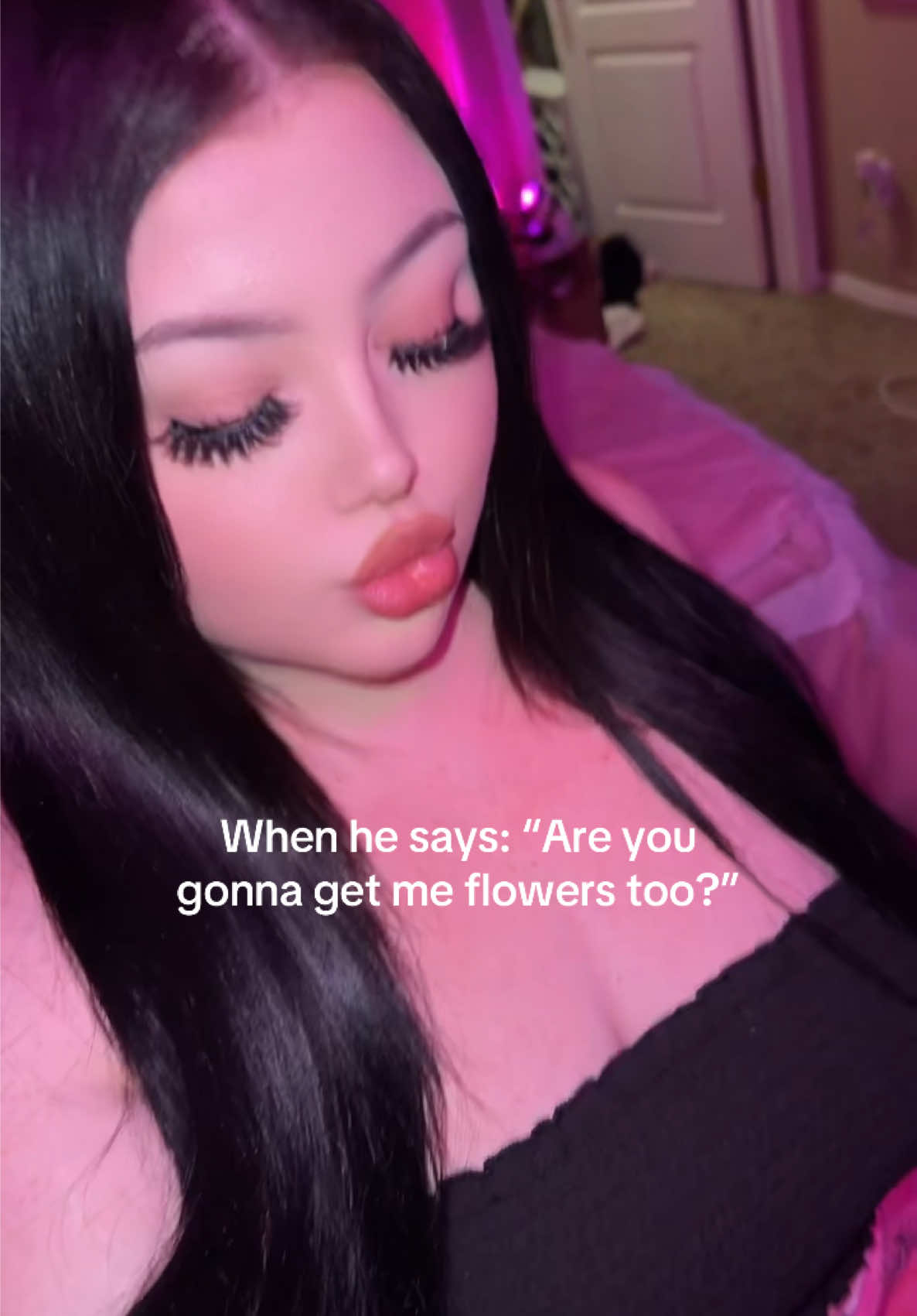 If he ever says this RUN 🏃‍♀️ #dating #relatable #foryouuuuu 